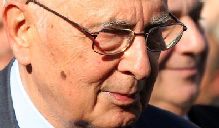 Napolitano sulle email M5S violate: inammissibili pressioni