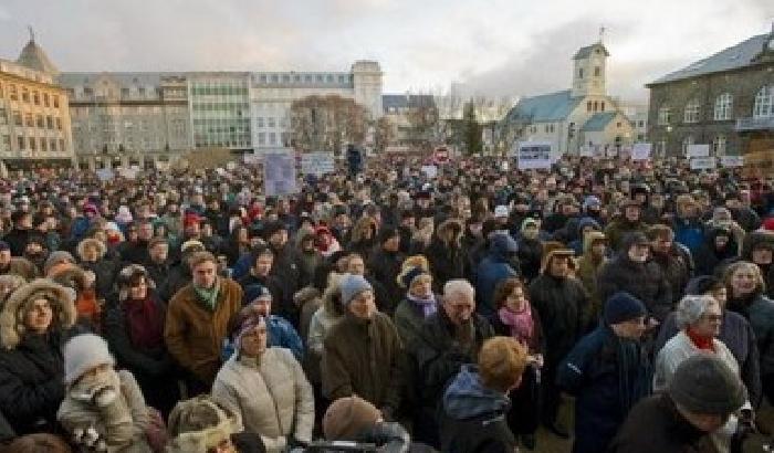 Elezioni in Islanda: centrodestra in testa