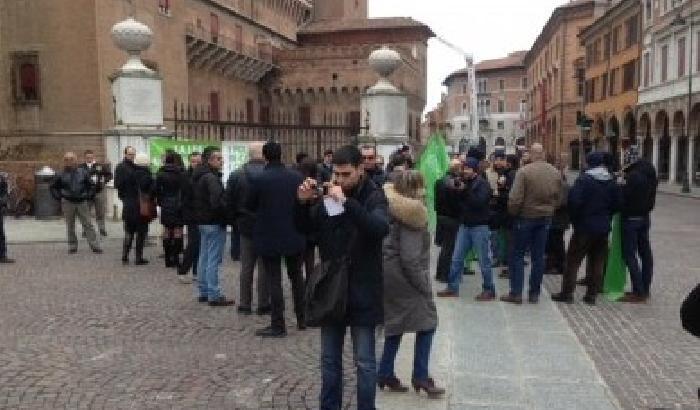 Aldrovandi, il Coisp marcerà su Roma