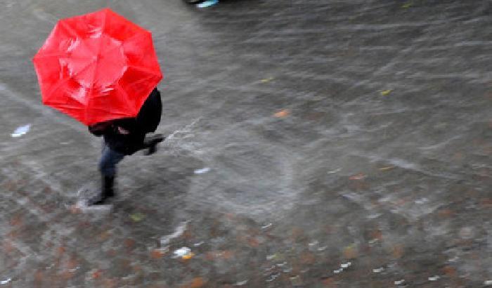 Ancora brutto tempo in tutta Italia: rovesci fino a domenica