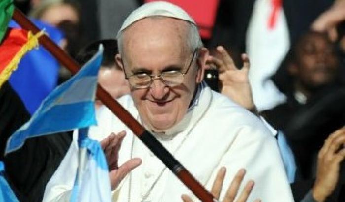 00AA2D-NEWS_83563 Il Papa: la società che non dà lavoro è ingiusta