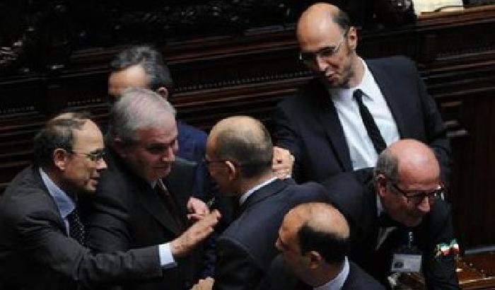 Il governo Letta è al completo