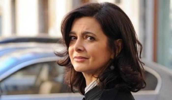 Boldrini: io non ho paura, ma ci vogliono regole