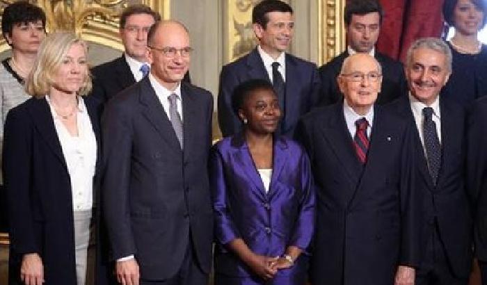 Kyenge, Sel contro il parroco razzista