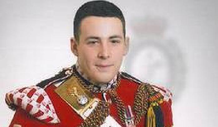 00ADEC-NEWS_85546 Attentato di Londra, il soldato era Drummer Lee Rigby