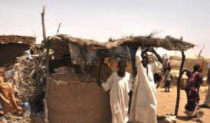Sudan: è ancora emergenza nel Darfur