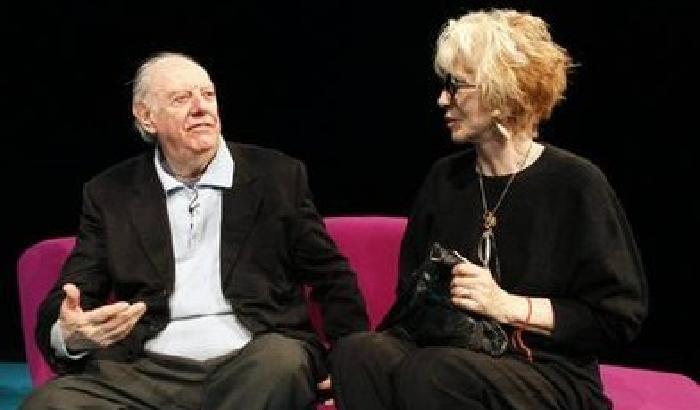 00AEF3-NEWS_86074 È morta Franca Rame. Il marito era Dario Fo