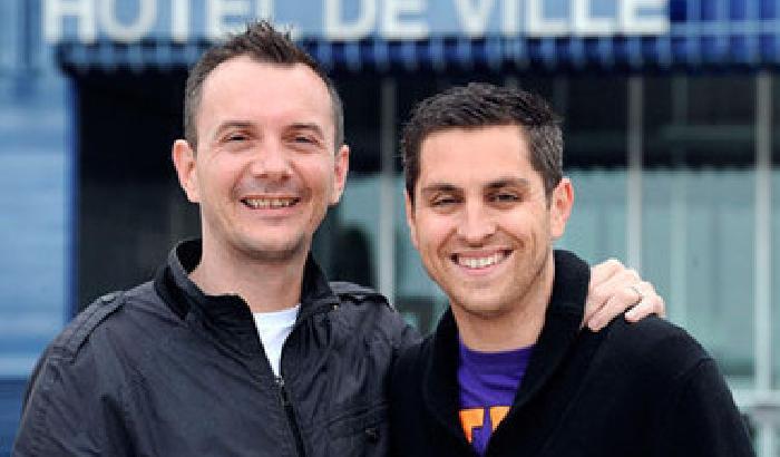 00AEFC-NEWS_86106 Nozze gay: c'è stato il primo sì in Francia