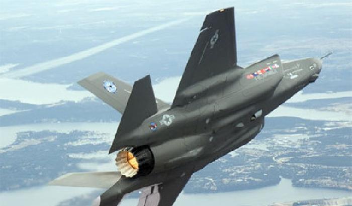 00A233-NEWS_79193 Grassi (Pd) su F35: Mauro è irresponsabile