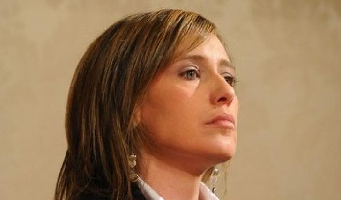 00B033-NEWS_86790 Ilaria Cucchi: quei medici indegni di indossare il camice
