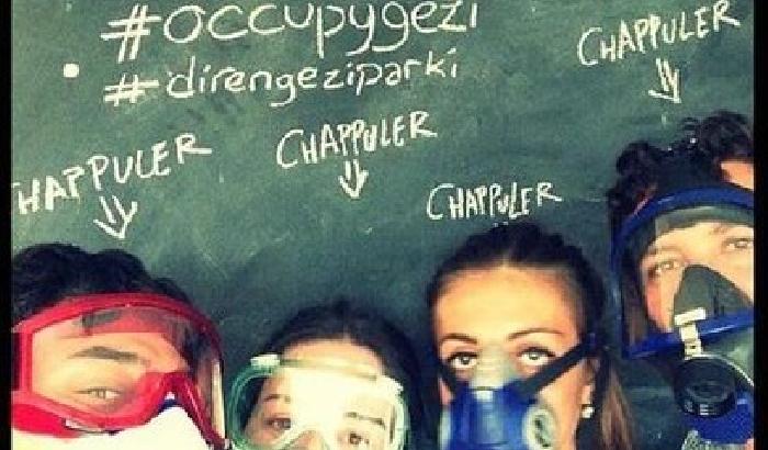 Everyday I'm chapulling