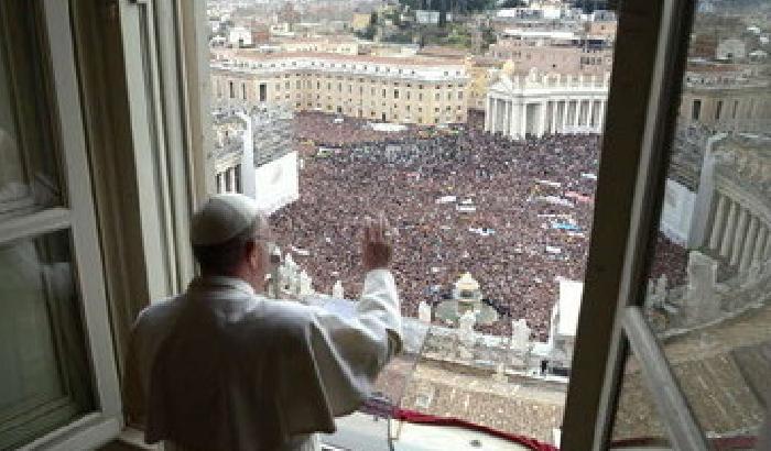 00B0A8-NEWS_87042 Papa Francesco: Dio è misericordia, ci perdona sempre
