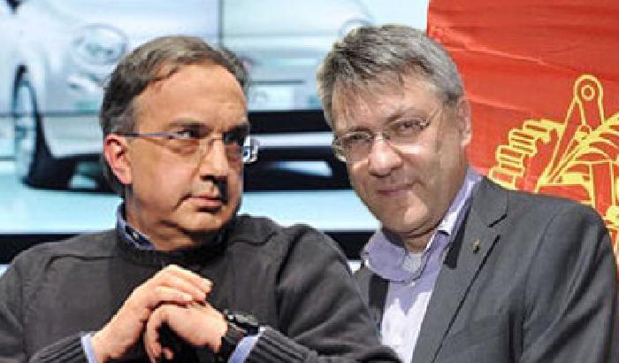 00B185-NEWS_87510 Landini (Fiom) a Marchionne: basta chiacchiere