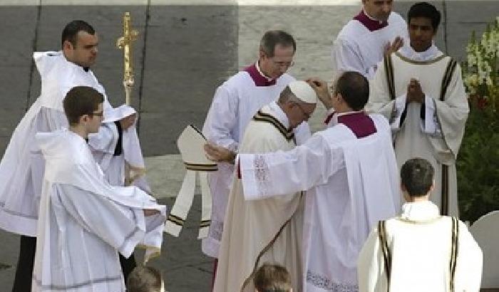 La Santa Messa di Papa Francesco (diretta)