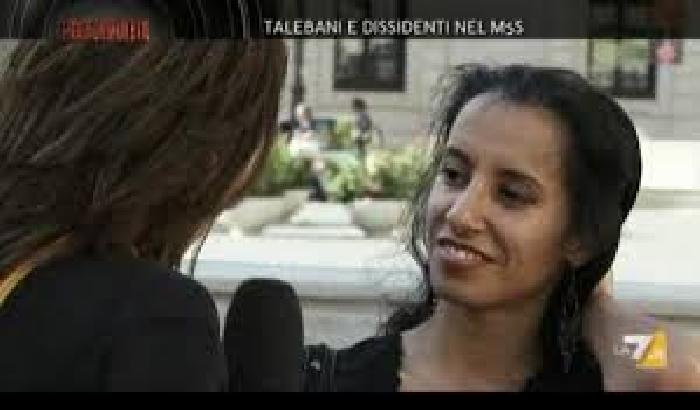 00B243-NEWS_87928 Pinna (M5s) dissidente in mezzo ai talebani