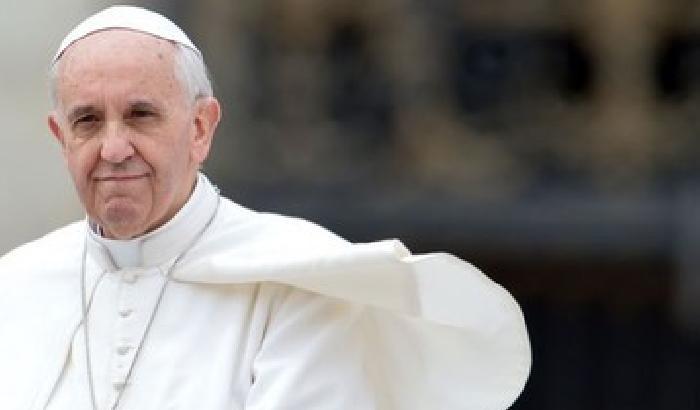00B338-NEWS_88470 Papa Francesco: i cristiani non possono essere antisemiti