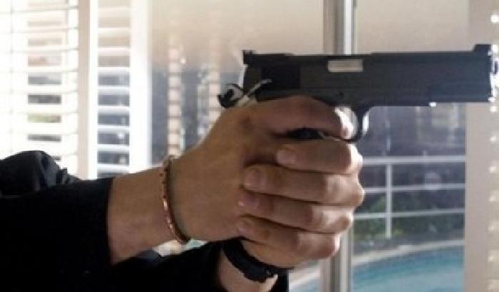00B41A-NEWS_88985 Brasile, non smetteva di piangere: ladri sparano a un bimbo di 5 anni