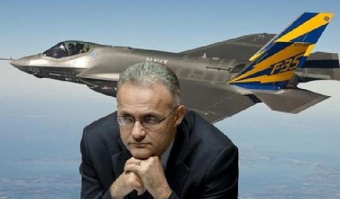 Mauro non si placa: gli F35 un sacrificio necessario