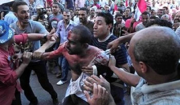 00B459-NEWS_89146 Egitto: milioni in piazza contro Morsi