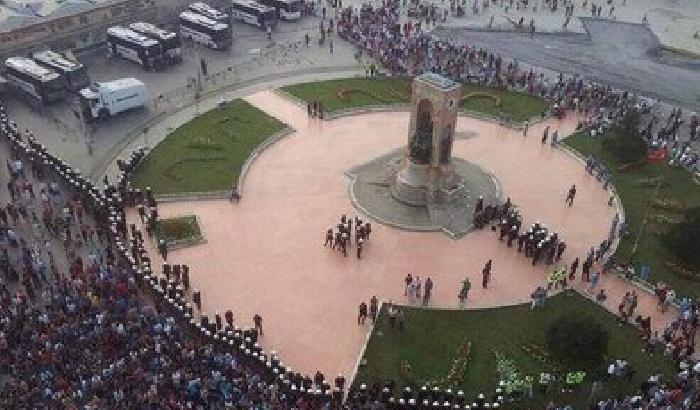 Istanbul: i giudici (per ora) salvano Gezi Park