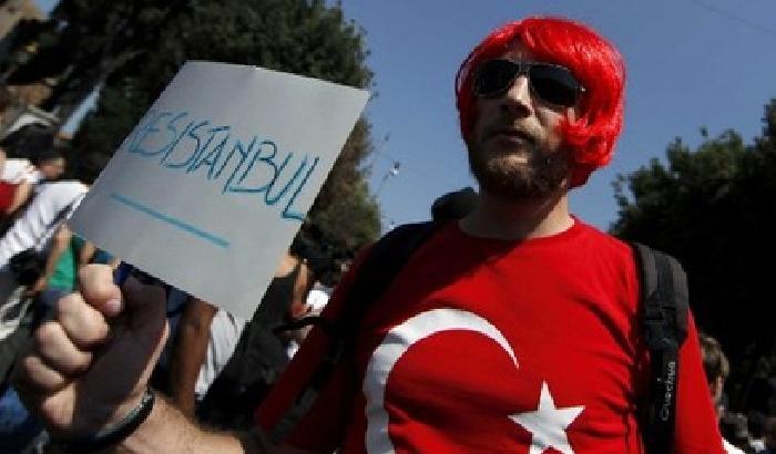 La Istanbul che resiste: dal gay pride alla riapertura di Gezi Park