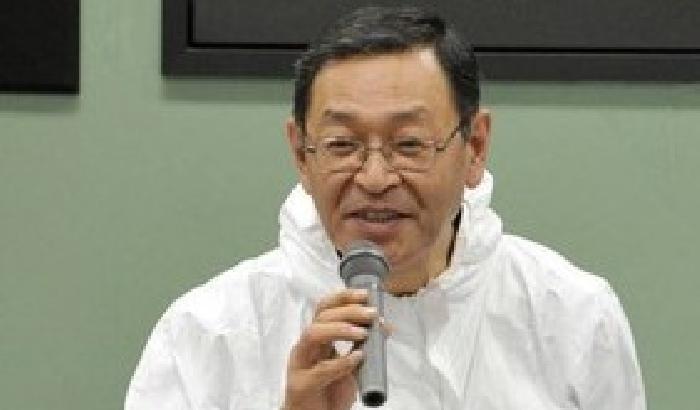 00B5C8-NEWS_89994 È morto di cancro l'eroe di Fukushima: cercò di raffreddare i reattori