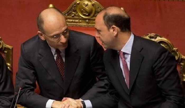 00B5E7-NEWS_90055 Il Pdl blocca il Parlamento, il Pd si adegua