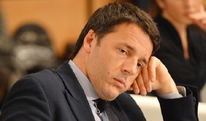 Renzi: non mollo, ma non sto a guardare