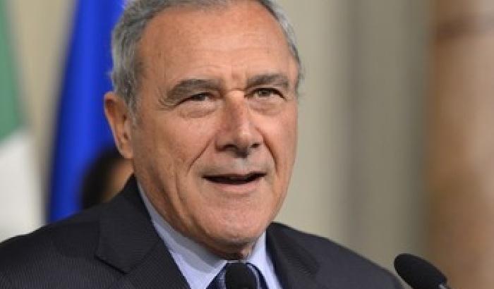 Grasso: sì al Premio Nobel per Lampedusa