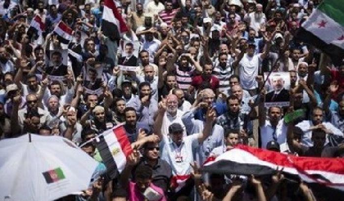 00B81E-NEWS_91489 Egitto, Al-Jazeera accusa il nuovo governo: campagna intimidatoria