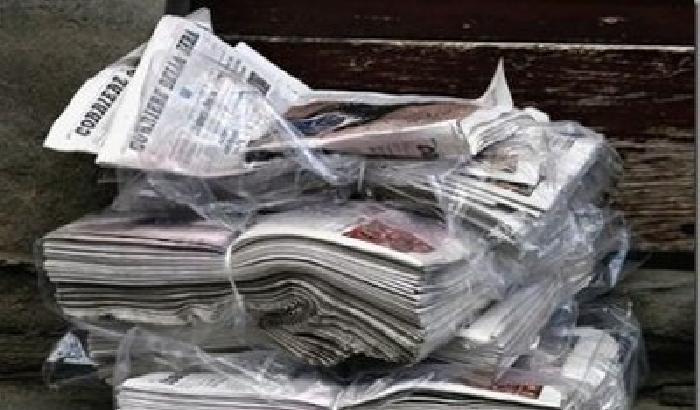 00B8A7-NEWS_91818 Quale di queste notizie è trascurata, mal raccontata o obliata?