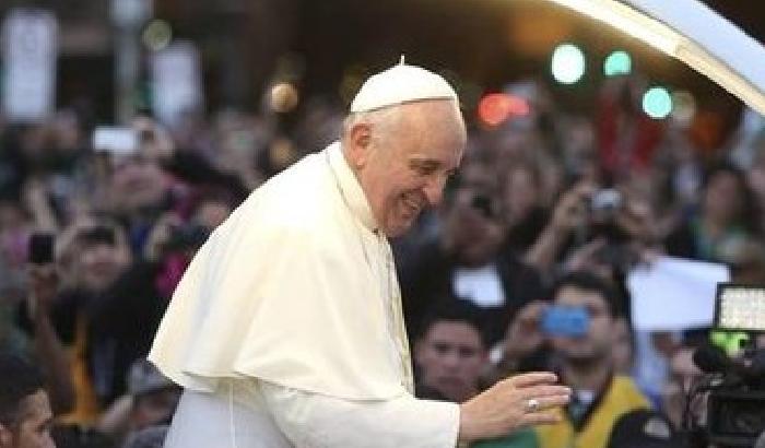 00B8A9-NEWS_91821 Papa: sfida etica per la classe politica