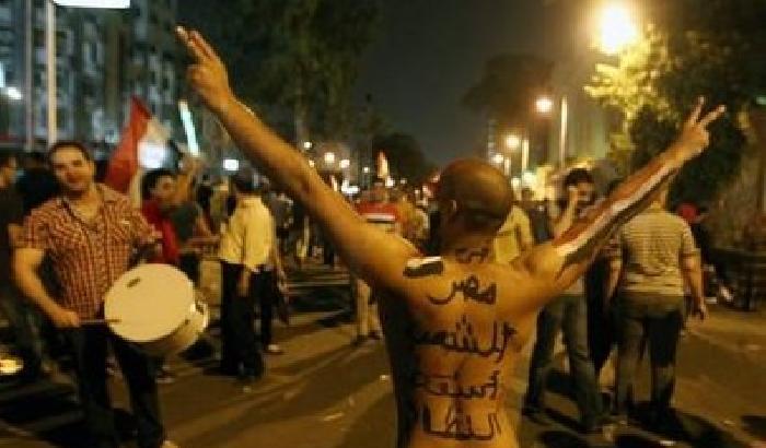 00B8C0-NEWS_91880 Dopo gli scontri, al Cairo calma apparente