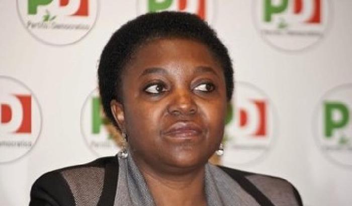 Kyenge ha deciso: no alla festa della Lega