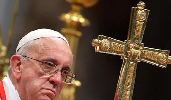 00B990-NEWS_92362 Il Papa: è assurdo basare la felicità sull'avere