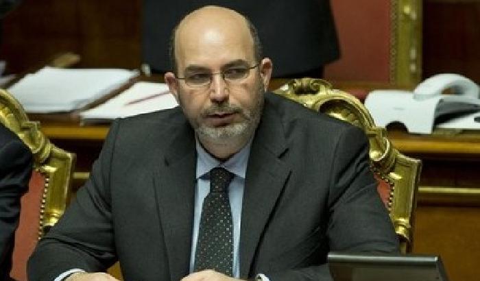 00B994-NEWS_92370 Crimi: l'Aula delibiri subito la decadenza di Berlusconi