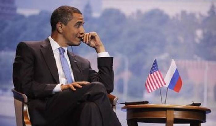 Obama cancella il vertice con Putin