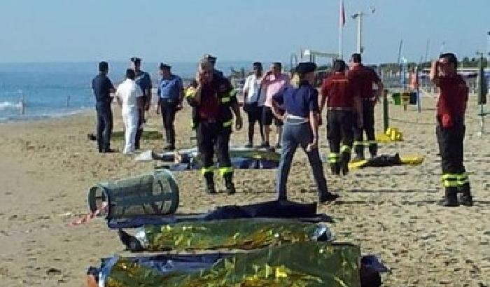 Tragedia di Catania, Sky batte la Rai