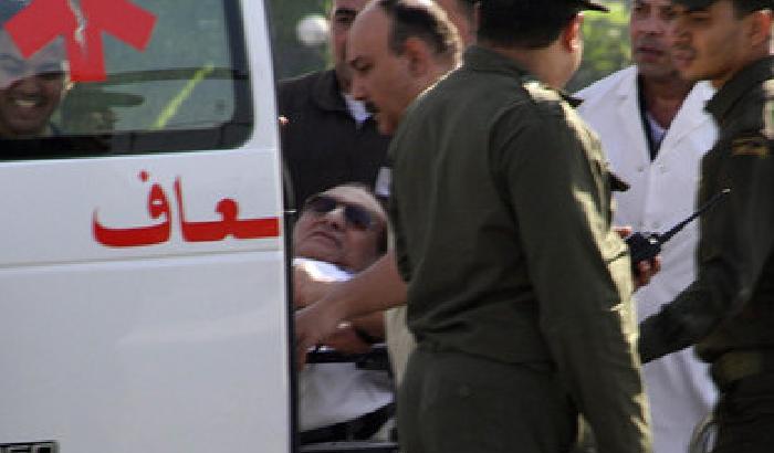 Mubarak libero: parla il fotografo autore delle foto scoop