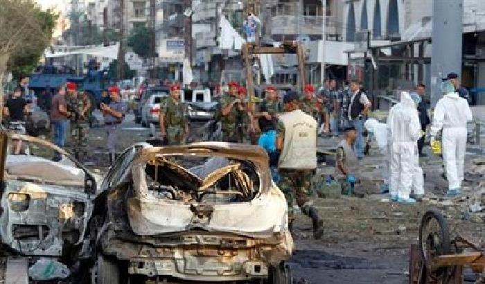 00BBD3-NEWS_93728 Spingono il Libano verso la guerra civile