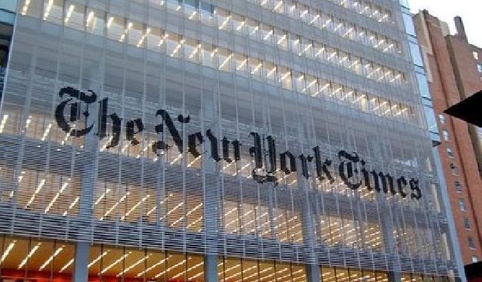 Hacker siriani oscurano il sito del Nyt