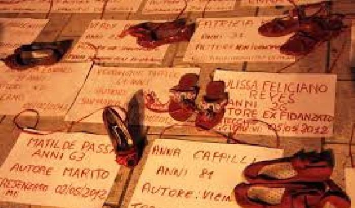 DI.RE: Decreto violenza, lontani da Convenzione di Istanbul