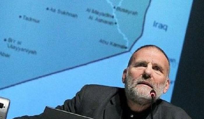 Lettera d'affetto a padre Paolo Dall'Oglio