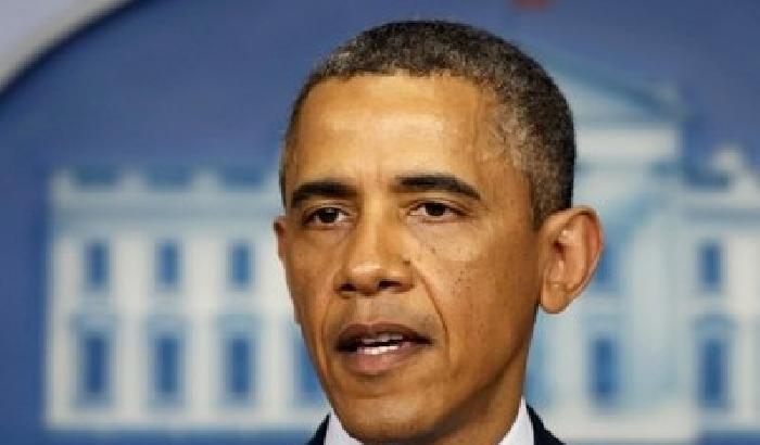 Obama sul sarin: prove contro Assad
