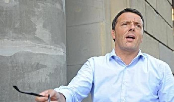 Renzi: sono pronto a guidare il Pd