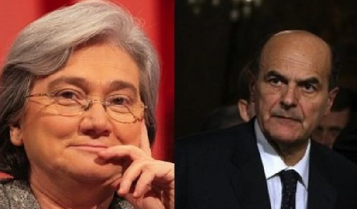 00BD86-NEWS_94645 Franceschini pro Renzi: ironia al vetriolo di Bindi e Bersani