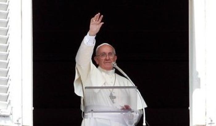 00BE42-NEWS_95089 Francesco: rinunciate al male, siate coraggiosi