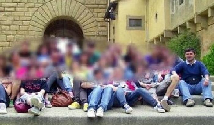 Sesso con allieve: ecco gli sms hot di Valter Giordano