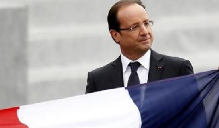 Hollande perde colpi: il 70 % dei francesi non lo voterebbe