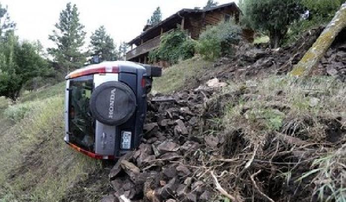 Colorado travolto dalle alluvioni: 5 morti e più di mille dispersi